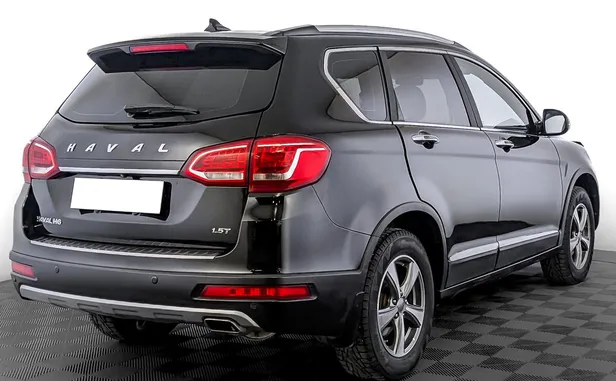 Haval H6
