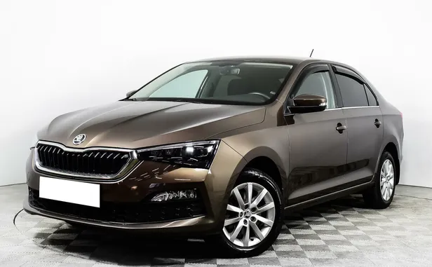 Skoda Rapid
