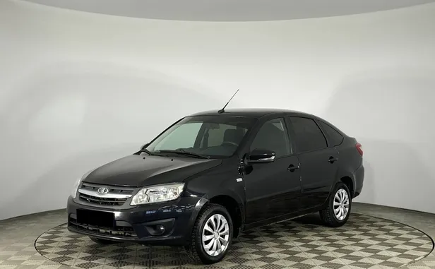 Lada (ВАЗ) Granta