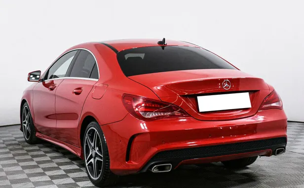 Mercedes-Benz CLA
