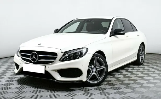 Mercedes-Benz C-Класс