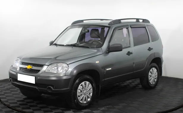 Chevrolet Niva