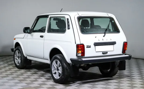 Lada (ВАЗ) Niva Legend
