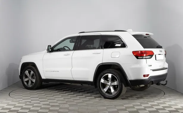 Jeep Grand Cherokee