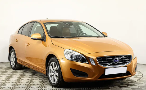 Volvo S60