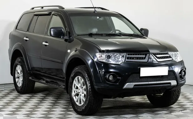 Mitsubishi Pajero Sport