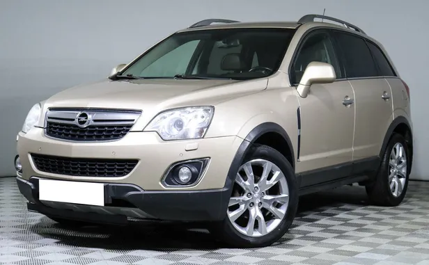 Opel Antara