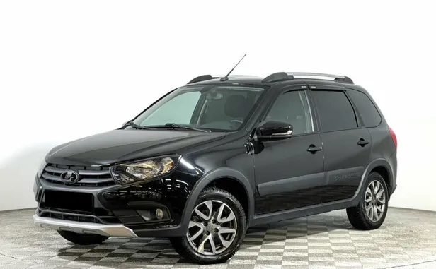 Lada (ВАЗ) Granta
