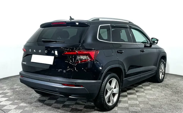 Skoda Karoq