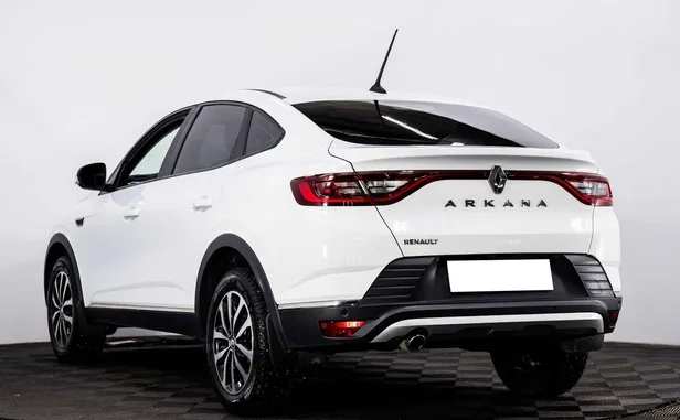 Renault Arkana