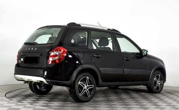 Lada (ВАЗ) Granta