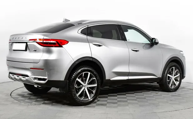 Haval F7x