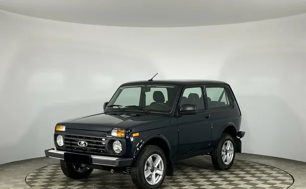 Lada (ВАЗ) Niva Legend