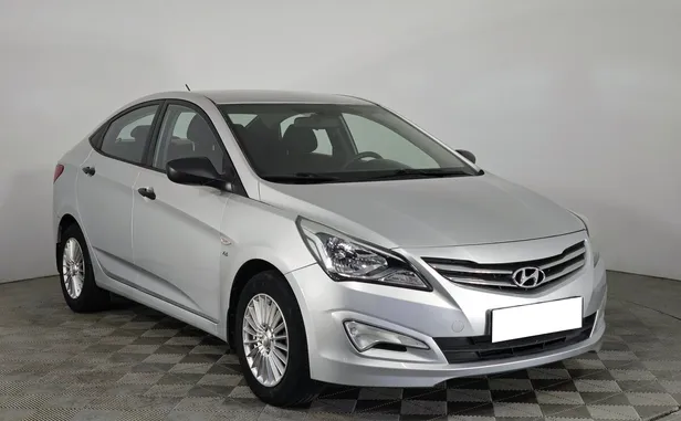 Hyundai Solaris