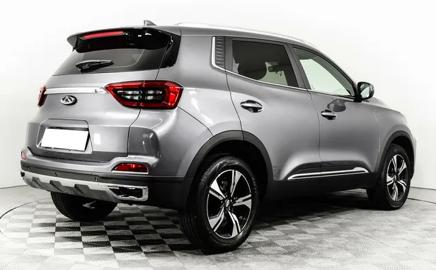 CHERY Tiggo 4 Pro