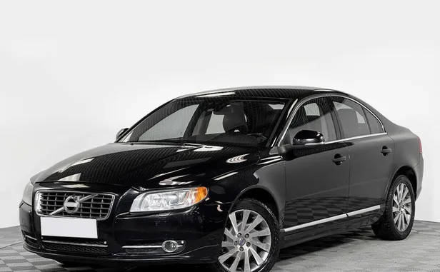 Volvo S80