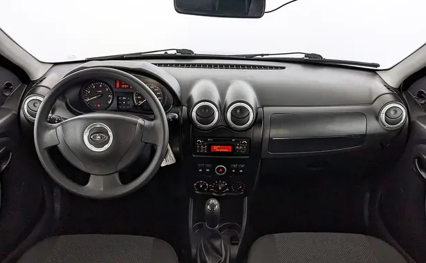 Lada (ВАЗ) Largus