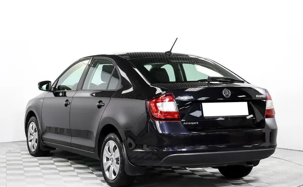 Skoda Rapid