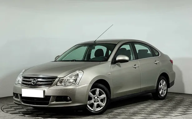 Nissan Almera