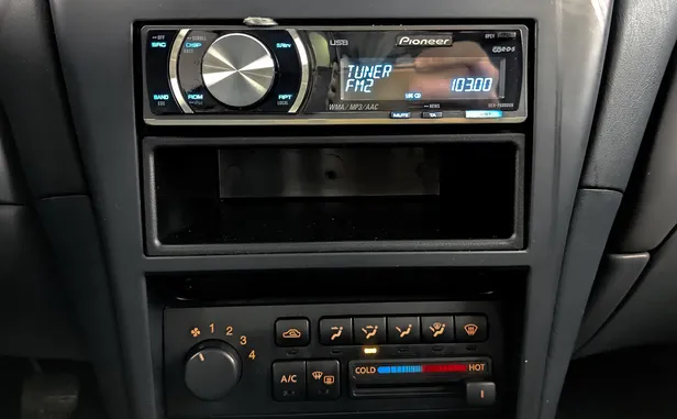 Nissan Almera Classic