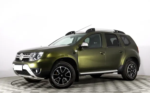 Renault Duster