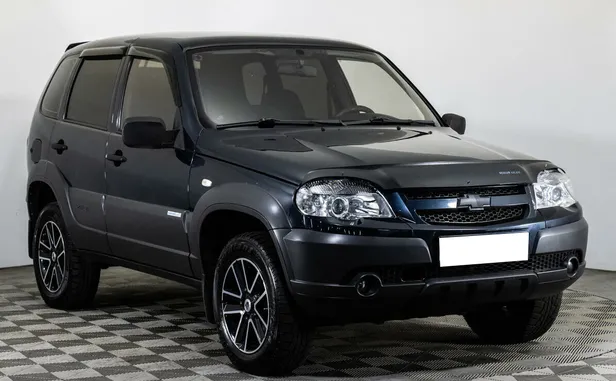 Chevrolet Niva