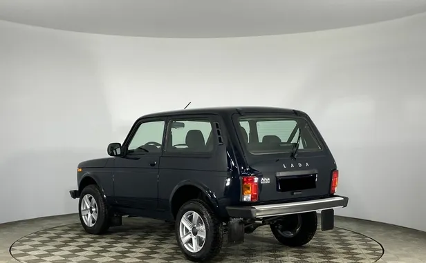 Lada (ВАЗ) Niva Legend