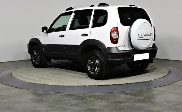 Chevrolet Niva