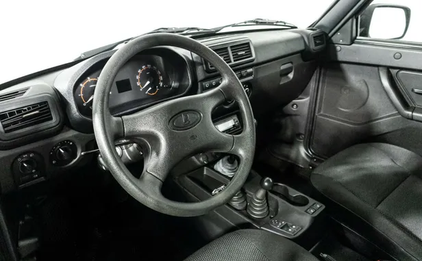 Lada (ВАЗ) Niva Legend