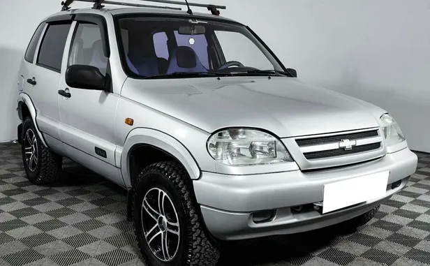 Chevrolet Niva