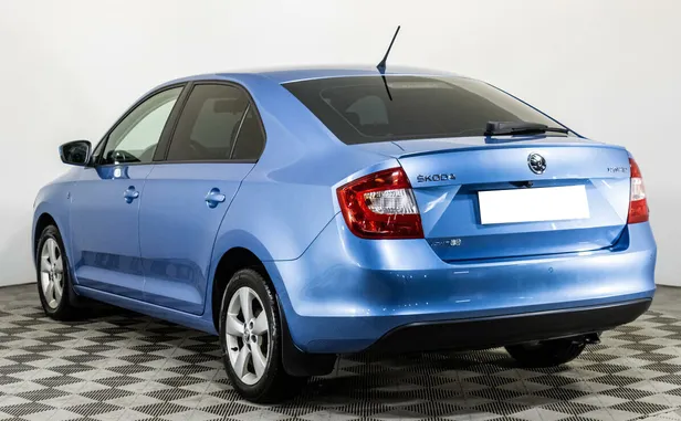 Skoda Rapid