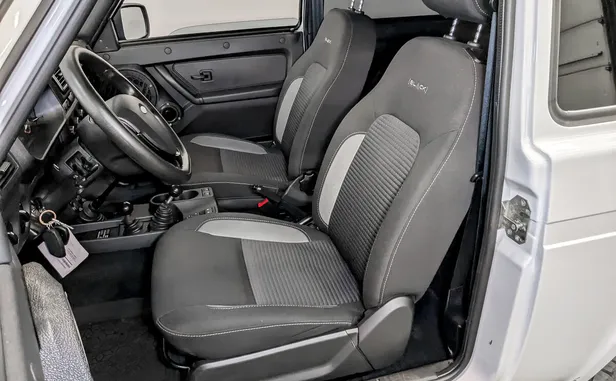 Lada (ВАЗ) Niva Legend