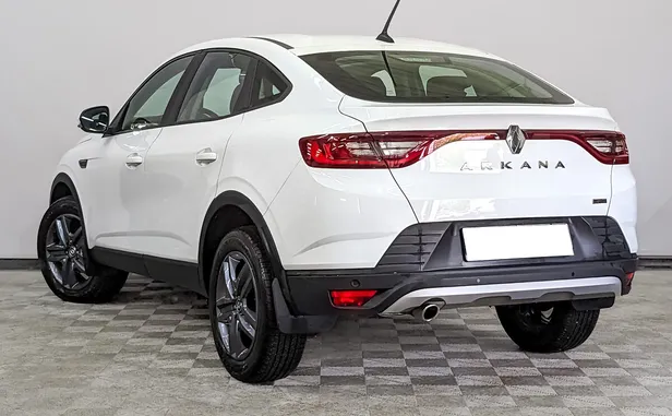 Renault Arkana