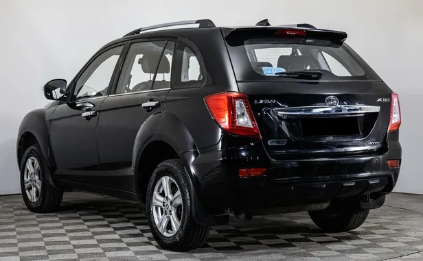 Lifan X60
