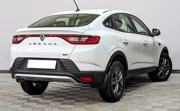 Renault Arkana