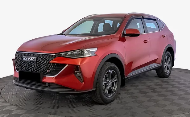 Haval F7