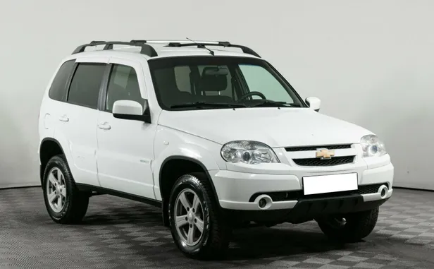 Chevrolet Niva