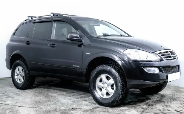 SsangYong Kyron