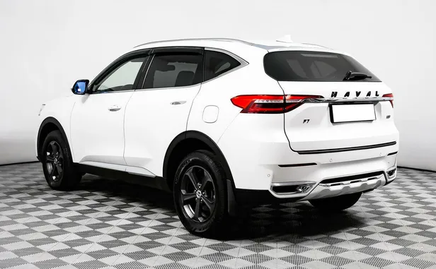Haval F7