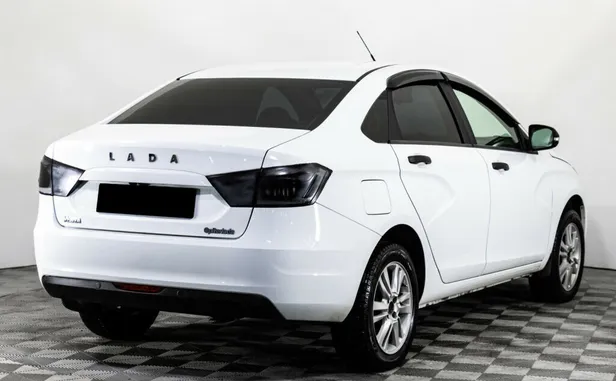 Lada (ВАЗ) Vesta