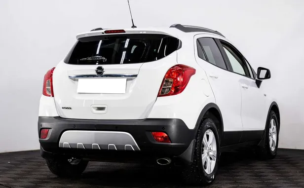 Opel Mokka