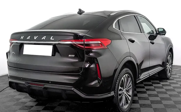Haval F7x