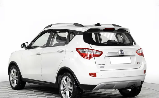 Changan CS35