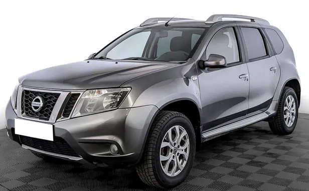 Nissan Terrano