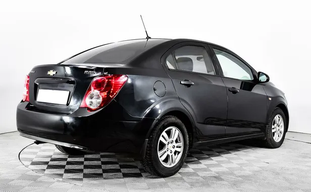 Chevrolet Aveo