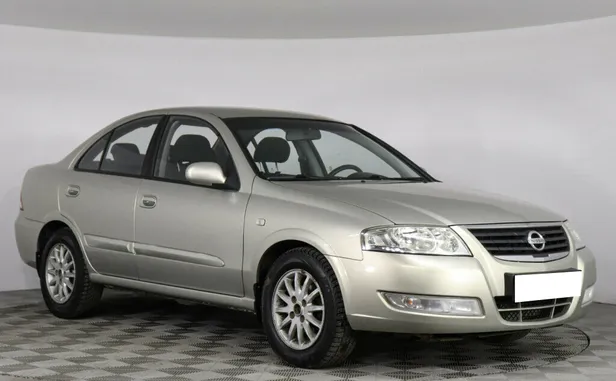 Nissan Almera Classic