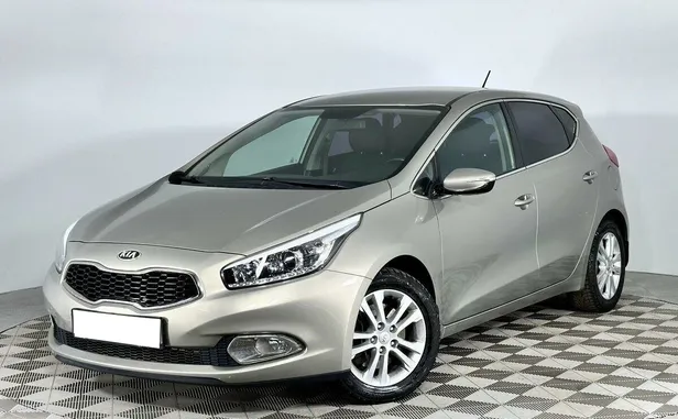 Kia Ceed