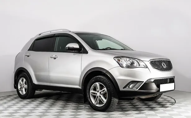 SsangYong Actyon
