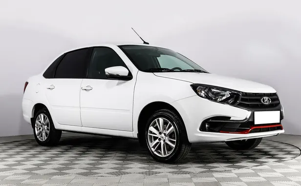 Lada (ВАЗ) Granta