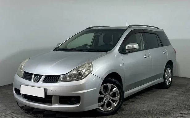 Nissan Wingroad